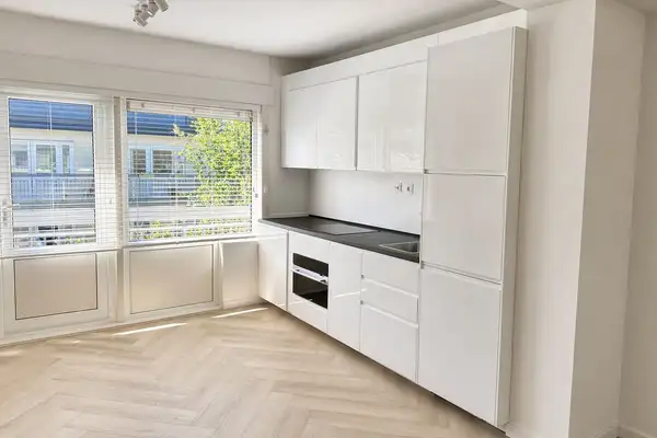 Foto #4 Appartement Nigellestraat Amsterdam