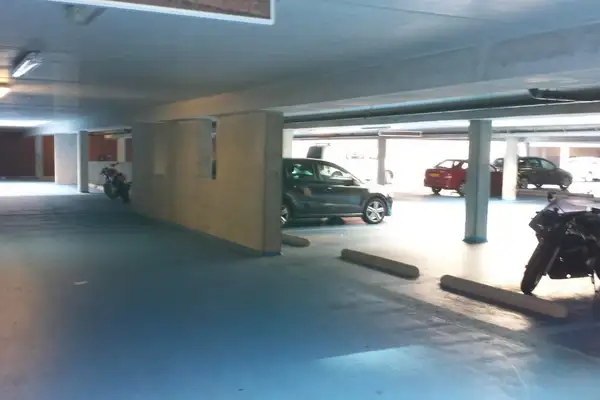 Foto #5 Appartement IJdoornlaan Amsterdam