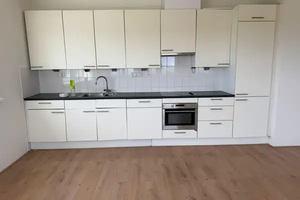 Foto #1 Appartement IJdoornlaan Amsterdam