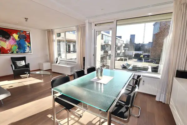 Foto #1 Appartement 's-Gravensingel Rotterdam