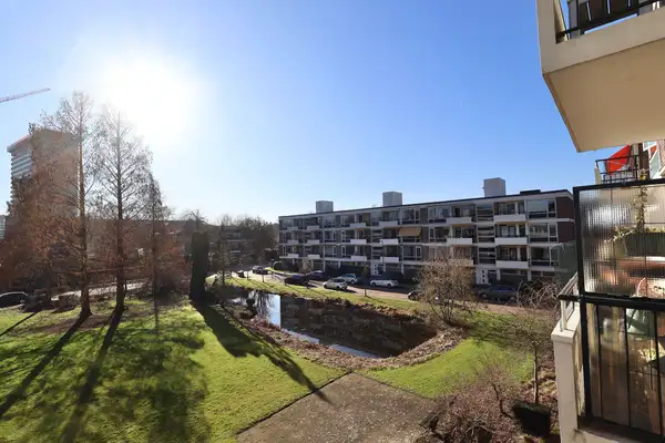 Foto #12 Appartement 's-Gravensingel Rotterdam