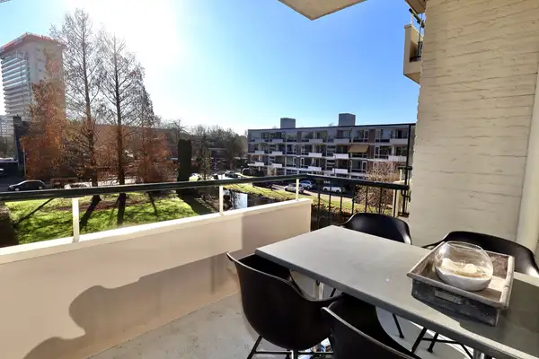 Foto #3 Appartement 's-Gravensingel Rotterdam