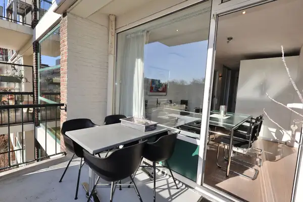 Foto #2 Appartement 's-Gravensingel Rotterdam