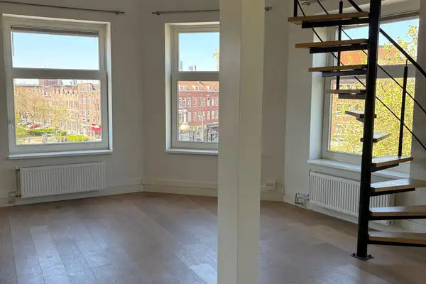 Foto #2 Appartement Slaghekstraat Rotterdam