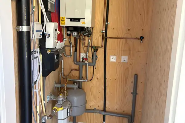 Foto #9 Appartement Slaghekstraat Rotterdam