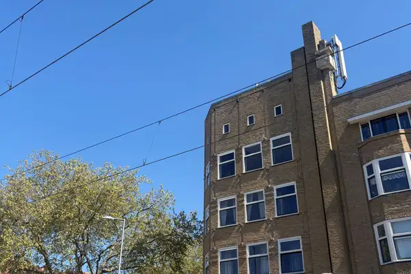 Foto #0 Appartement Slaghekstraat Rotterdam