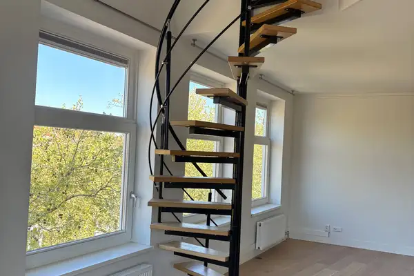 Foto #4 Appartement Slaghekstraat Rotterdam