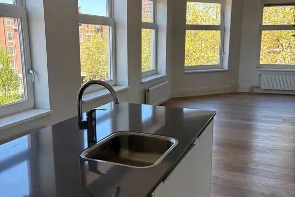 Foto #7 Appartement Slaghekstraat Rotterdam