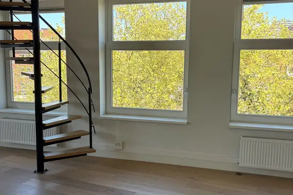 Foto #1 Appartement Slaghekstraat Rotterdam