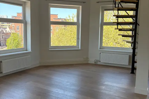 Foto #14 Appartement Slaghekstraat Rotterdam