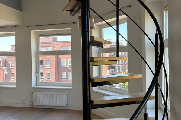 Foto #15 Appartement Slaghekstraat Rotterdam