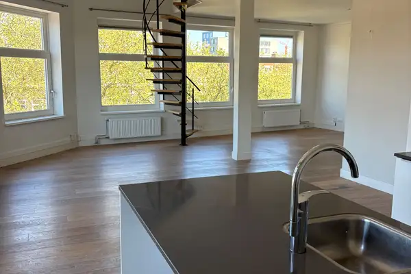 Foto #8 Appartement Slaghekstraat Rotterdam