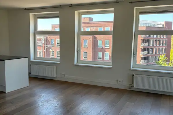 Foto #3 Appartement Slaghekstraat Rotterdam