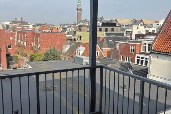 Foto #11 Appartement Akerkhof Groningen