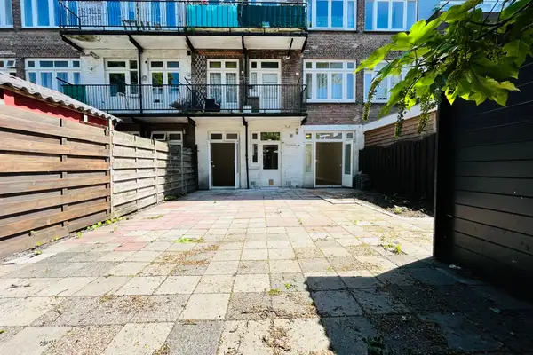 Foto #10 Appartement Lunterenstraat Den Haag