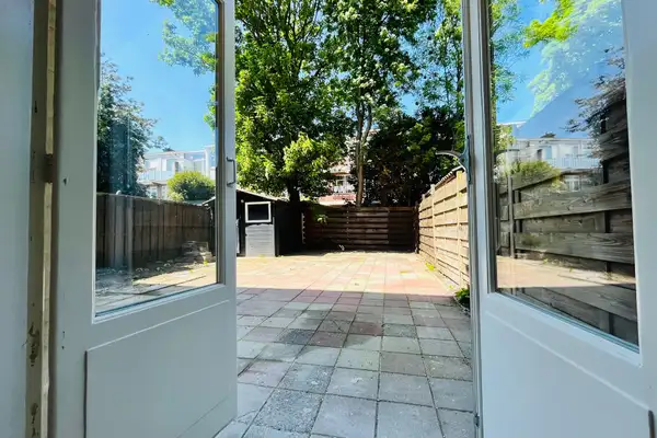 Foto #9 Appartement Lunterenstraat Den Haag