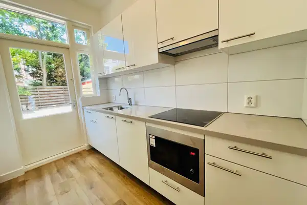 Foto #2 Appartement Lunterenstraat Den Haag