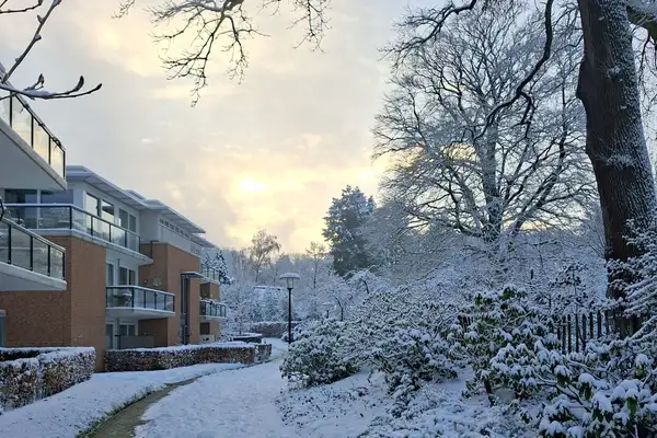 Foto #1 Appartement Naarderstraat Laren