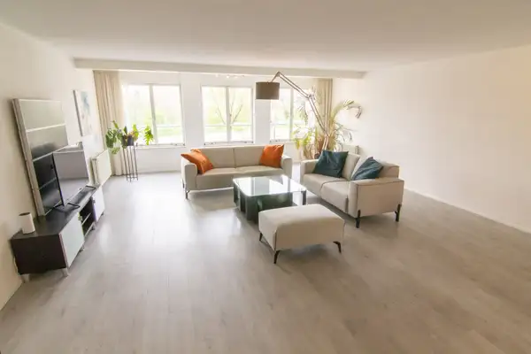 Foto #3 Appartement Prins Frederikplein Rotterdam