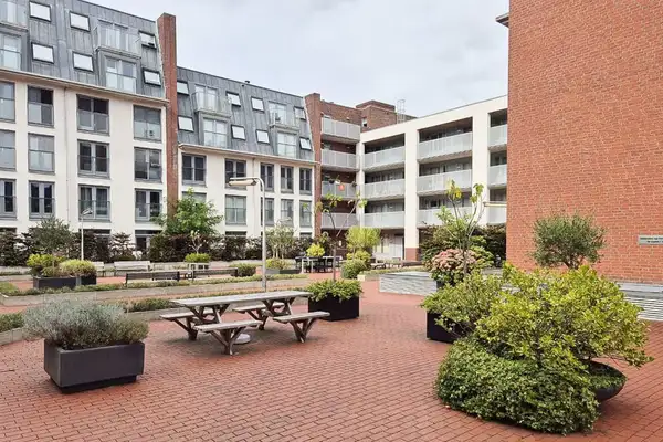 Foto #31 Appartement Prins Frederikplein Rotterdam