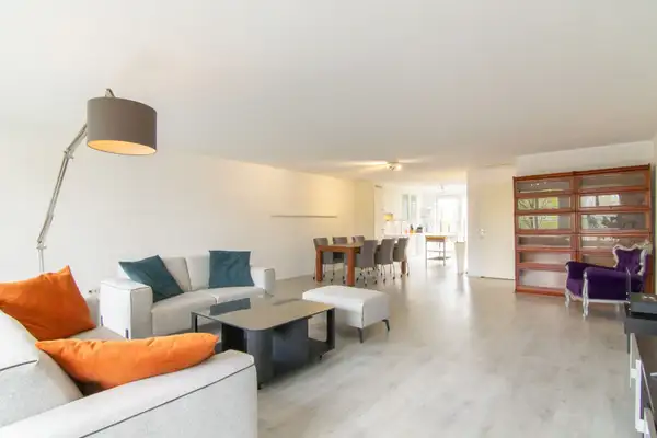 Foto #8 Appartement Prins Frederikplein Rotterdam