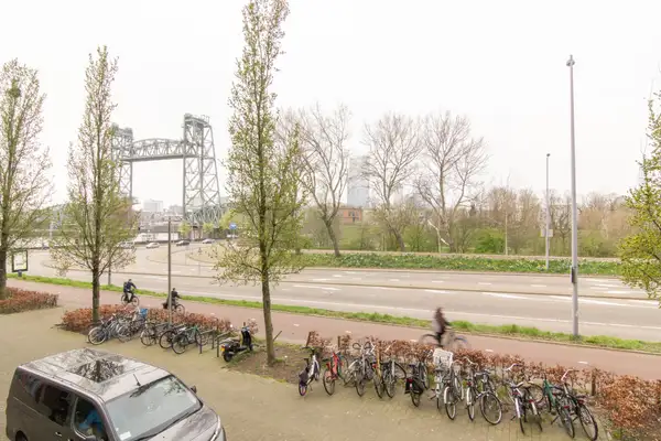 Foto #5 Appartement Prins Frederikplein Rotterdam