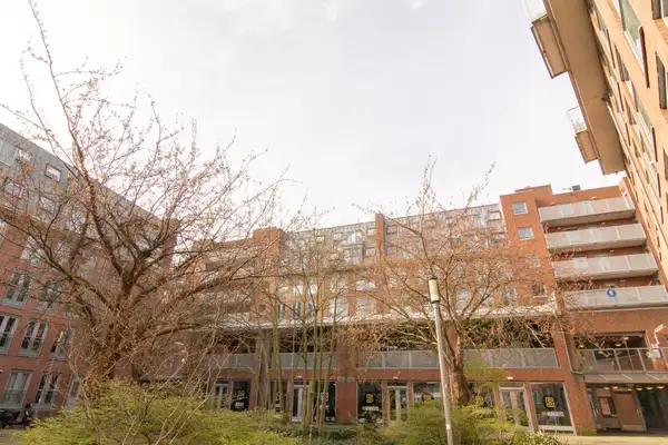 Foto #30 Appartement Prins Frederikplein Rotterdam