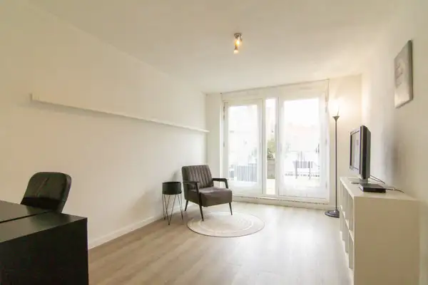 Foto #23 Appartement Prins Frederikplein Rotterdam