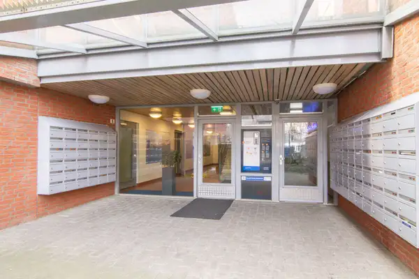 Foto #29 Appartement Prins Frederikplein Rotterdam