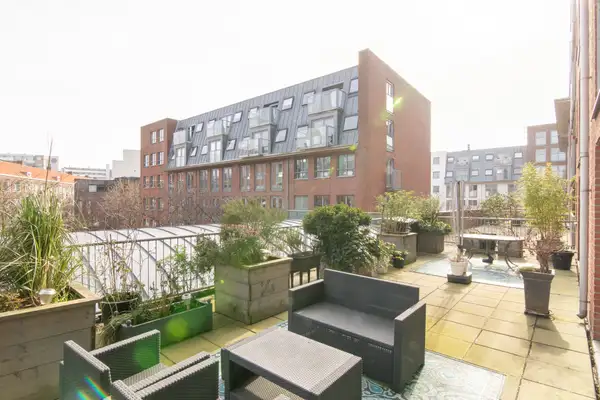 Foto #13 Appartement Prins Frederikplein Rotterdam