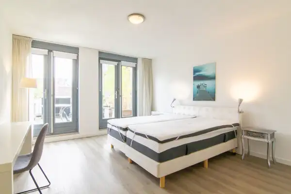Foto #17 Appartement Prins Frederikplein Rotterdam