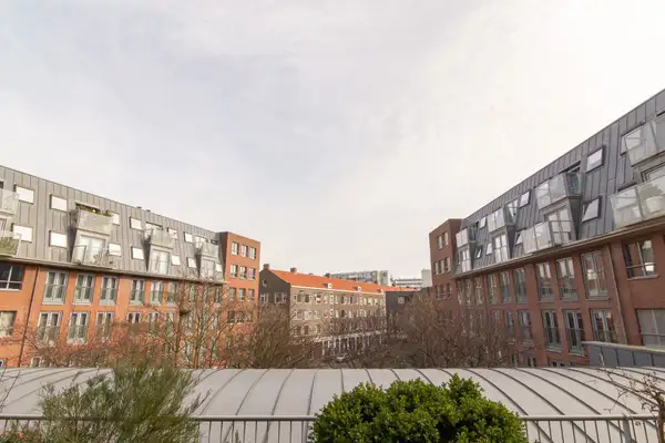 Foto #15 Appartement Prins Frederikplein Rotterdam