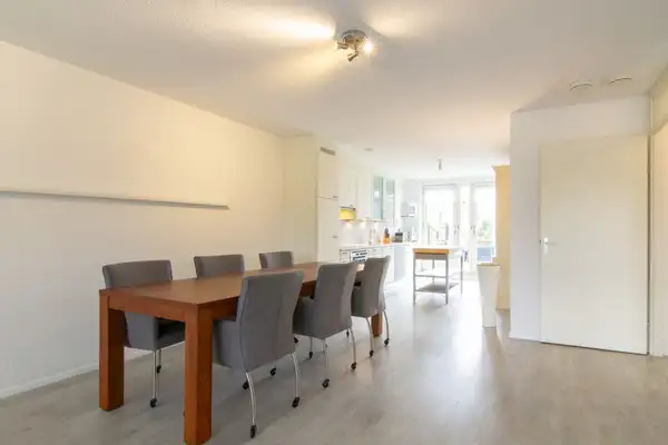 Foto #9 Appartement Prins Frederikplein Rotterdam