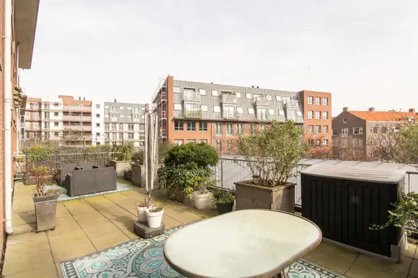 Foto #14 Appartement Prins Frederikplein Rotterdam