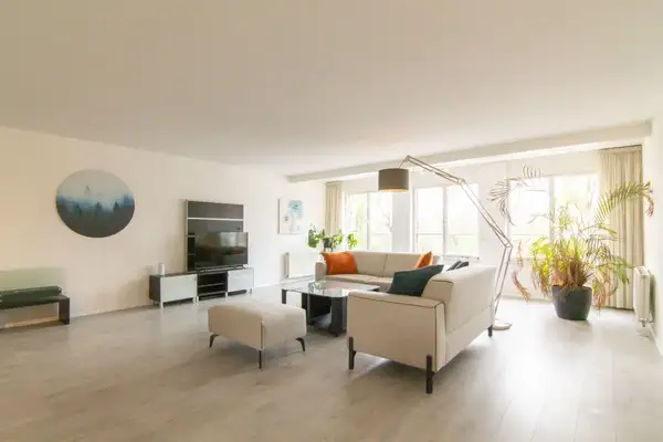 Foto #7 Appartement Prins Frederikplein Rotterdam