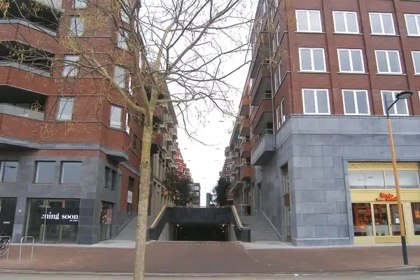 Foto #16 Appartement Grauwaartsingel Utrecht