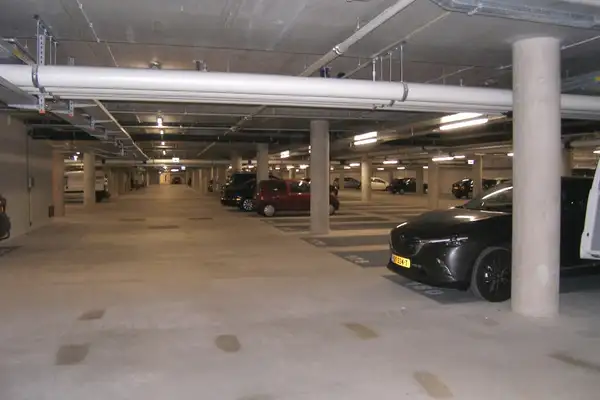 Foto #13 Appartement Grauwaartsingel Utrecht