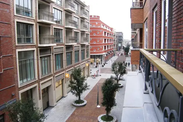 Foto #5 Appartement Grauwaartsingel Utrecht