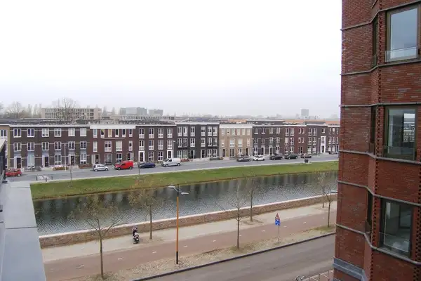 Foto #4 Appartement Grauwaartsingel Utrecht