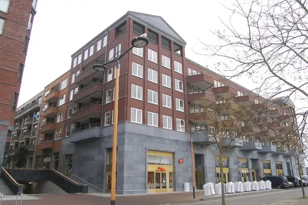 Foto #0 Appartement Grauwaartsingel Utrecht