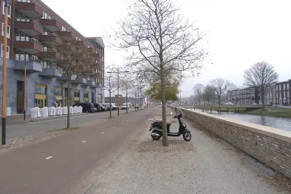 Foto #17 Appartement Grauwaartsingel Utrecht