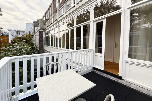 Foto #6 Appartement Nassauplein Den Haag