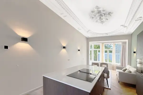 Foto #2 Appartement Nassauplein Den Haag