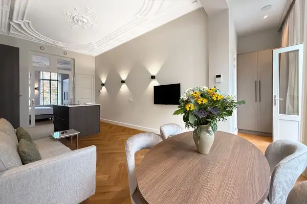 Foto #0 Appartement Nassauplein Den Haag