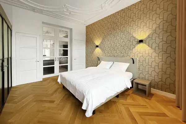 Foto #9 Appartement Nassauplein Den Haag