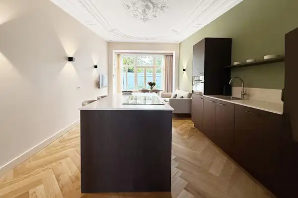 Foto #5 Appartement Nassauplein Den Haag