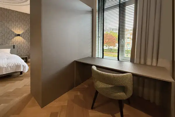 Foto #10 Appartement Nassauplein Den Haag