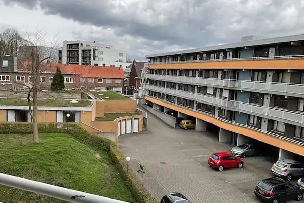 Foto #2 Appartement Naarderstraat Hilversum