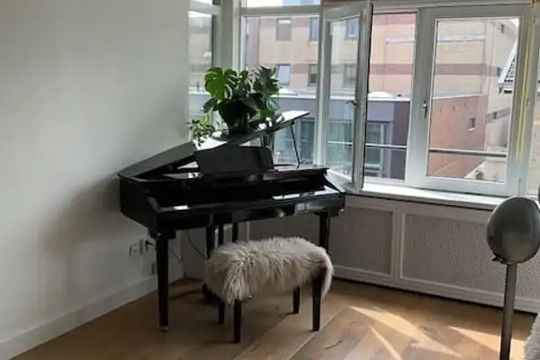 Foto #4 Appartement Naarderstraat Hilversum