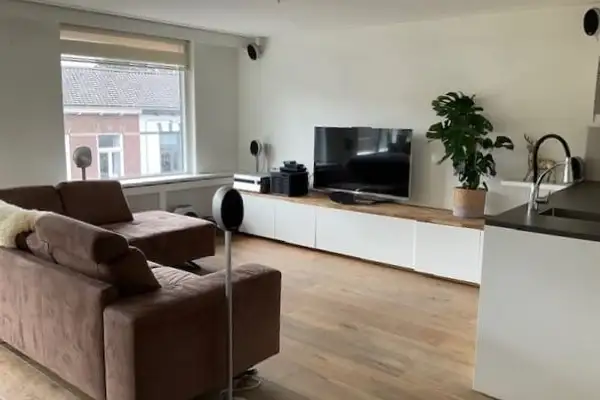 Foto #0 Appartement Naarderstraat Hilversum